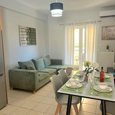 Hbf Apartments Mytikas  Esterno foto