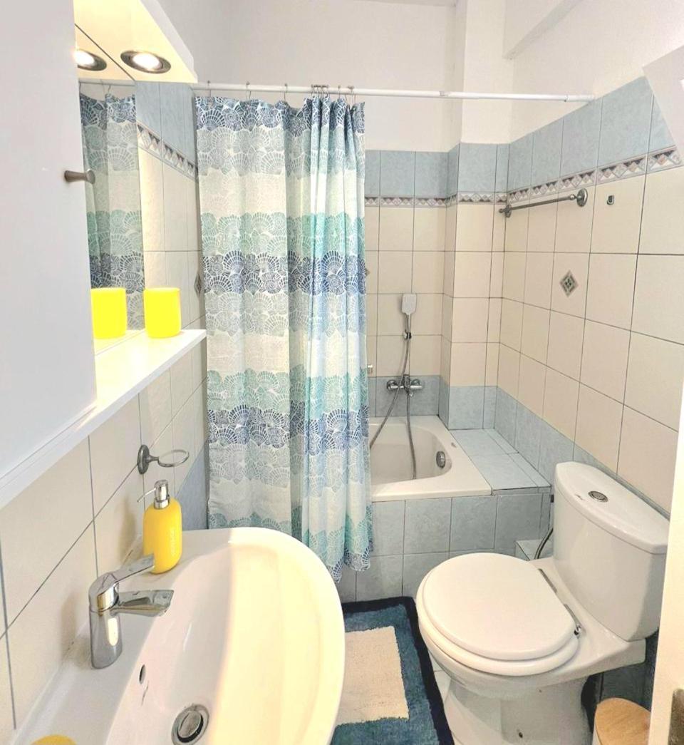 Hbf Apartments Mytikas  Esterno foto
